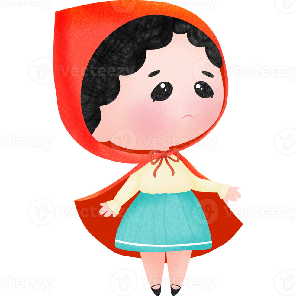 Little red riding hood png