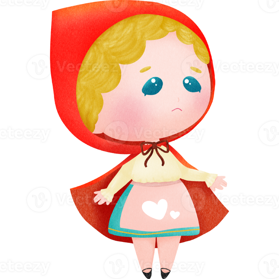 Little red riding hood png