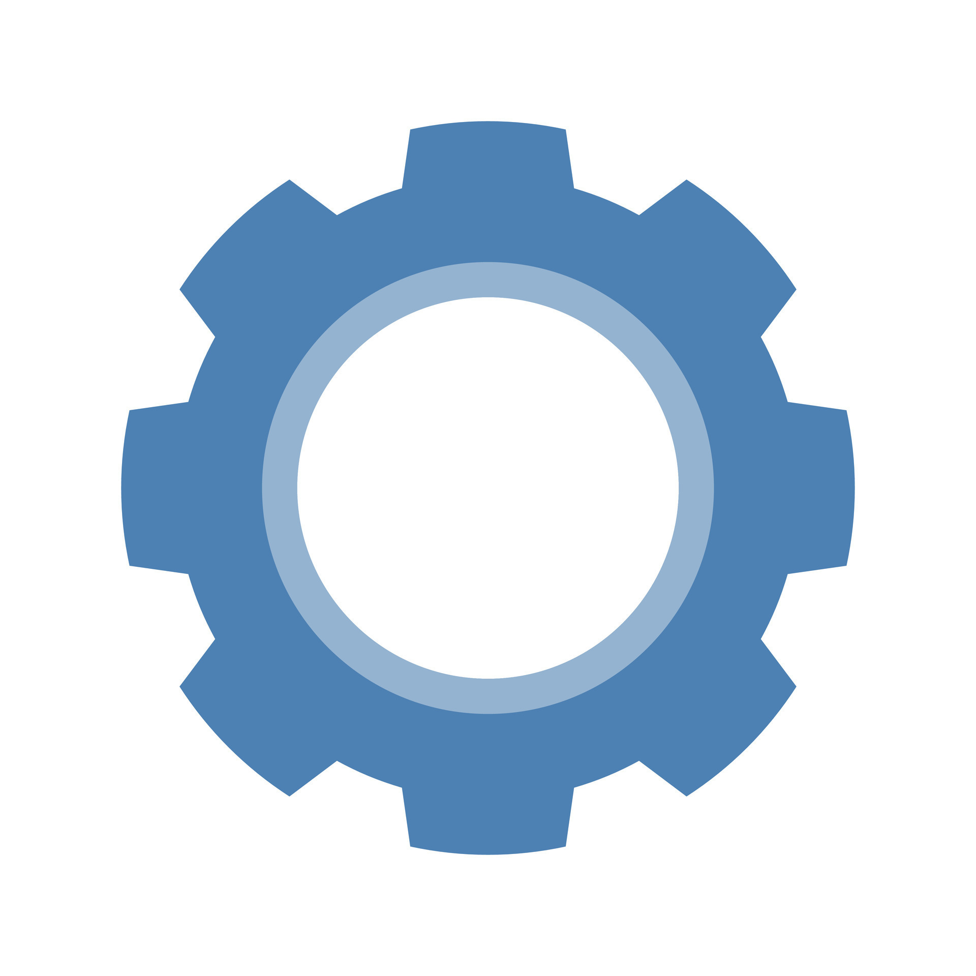 Gear Setting illustration vector graphic icon 26566235 Vector Art at ...