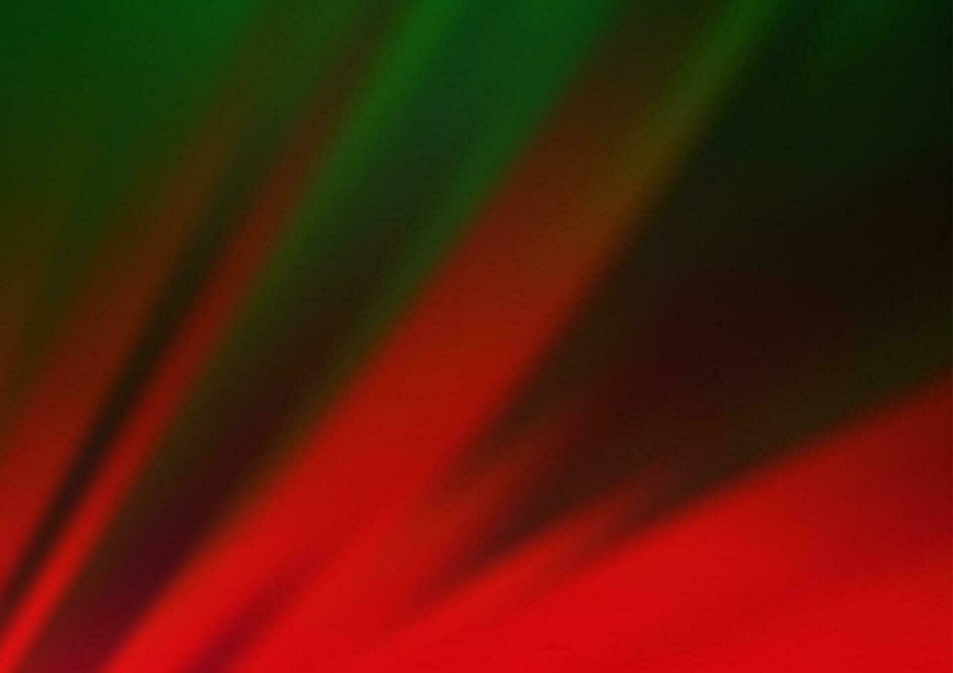 Light Green, Red vector pattern with narrow lines.