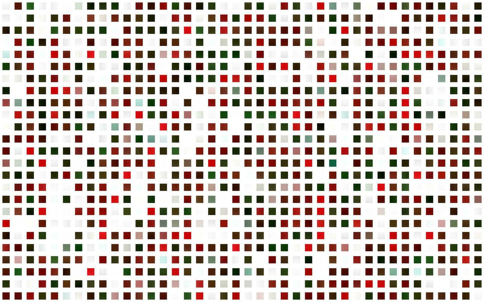 Light Green, Red vector seamless cover in polygonal style.