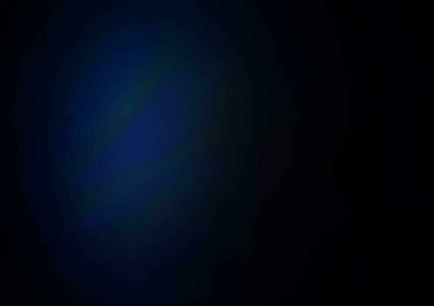 Dark BLUE vector blurred bright background.