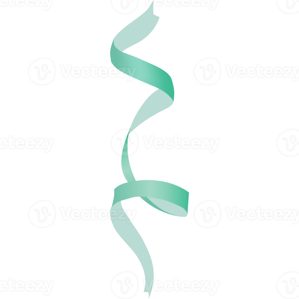 Green Ribbon PNG Illustrations 26566948 PNG