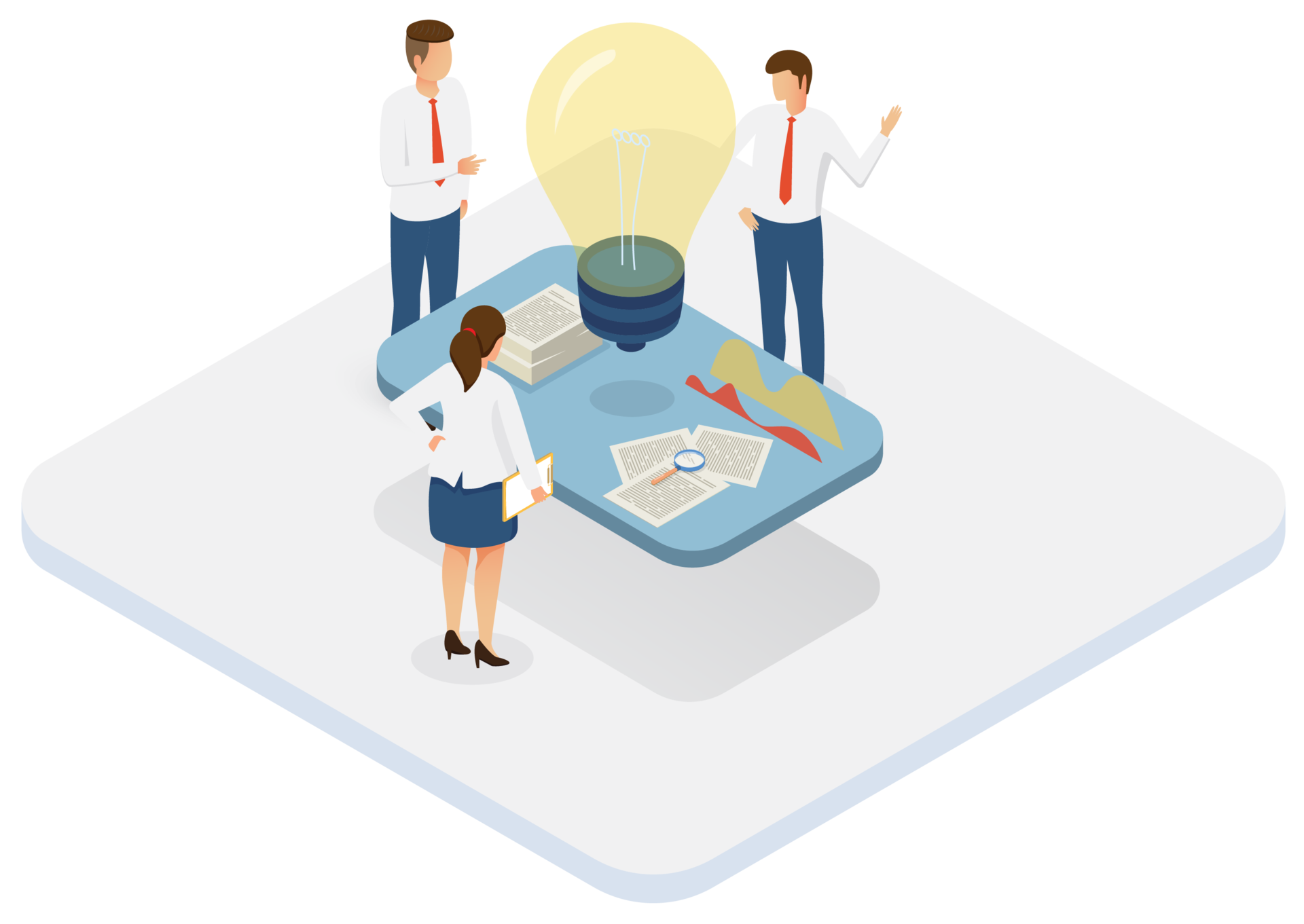 People Work In A Team Development Of Business Project From Idea To people-work-in-a-team-development-of-business-project-from-idea-to