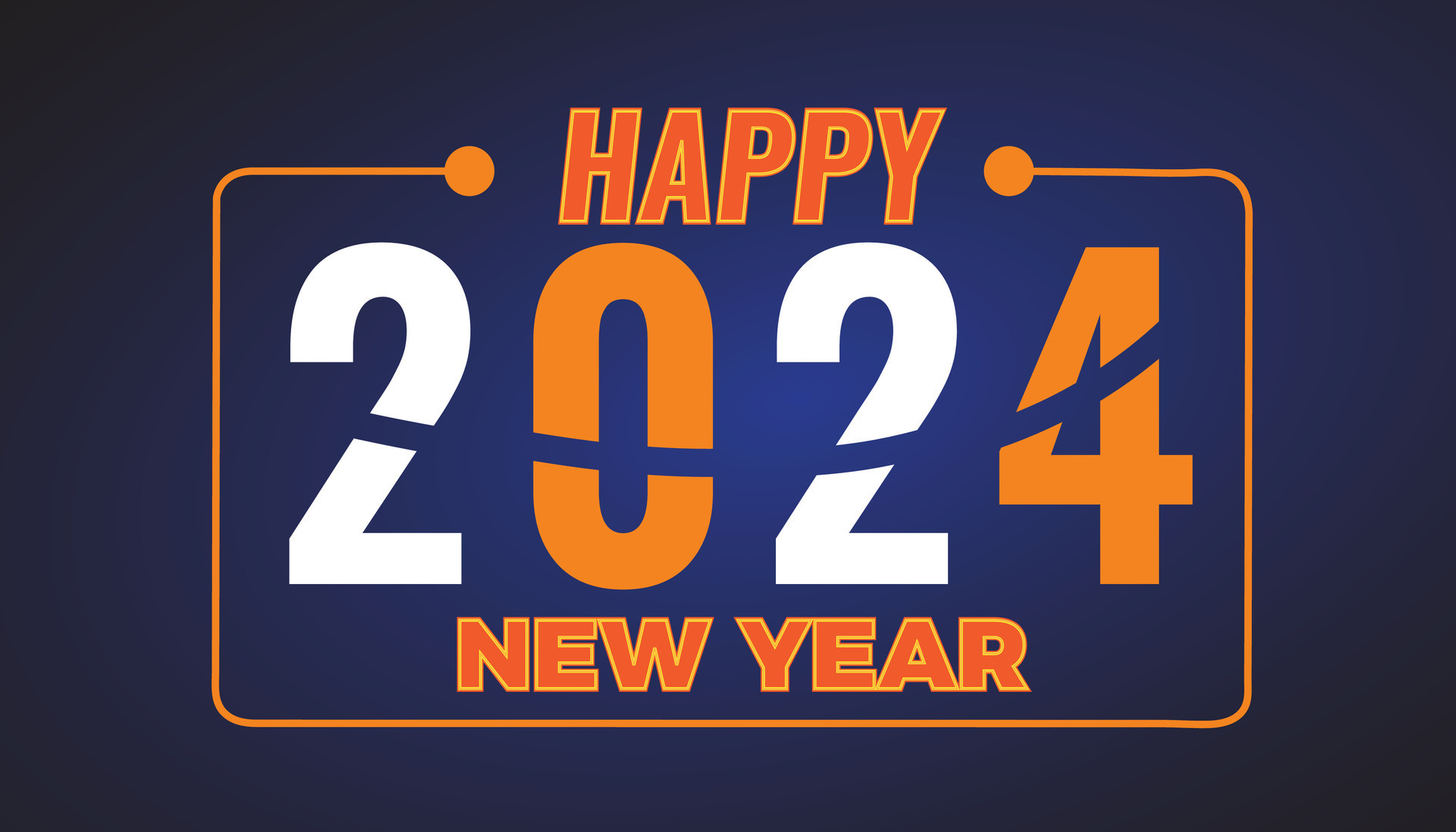 Happy new year 2024 number. With luxury shiny glitter. vector for a happy new  year banner, poster greeting, and celebration. 26567846 Vector Art at  Vecteezy