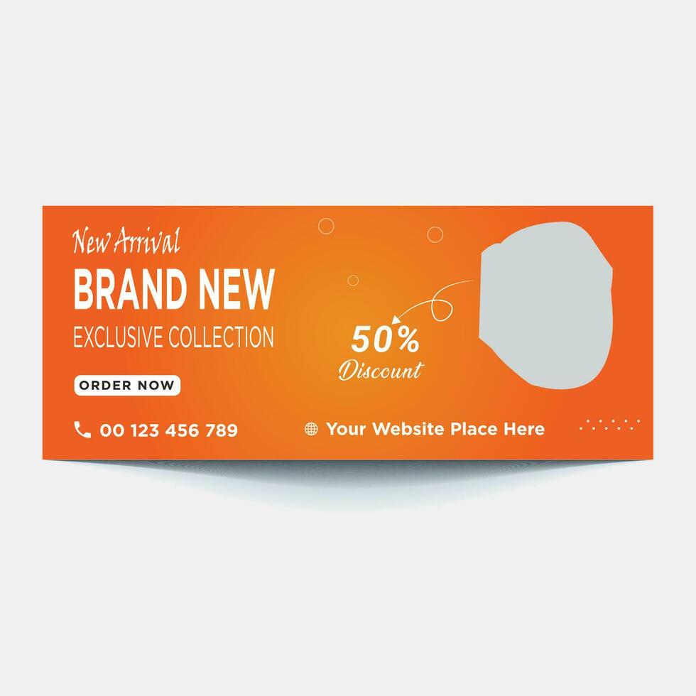Mega Sale with discount and free shipping offer, website header or banner set. vector