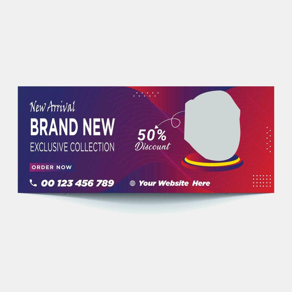 Mega Sale with discount and free shipping offer, website header or banner set. vector