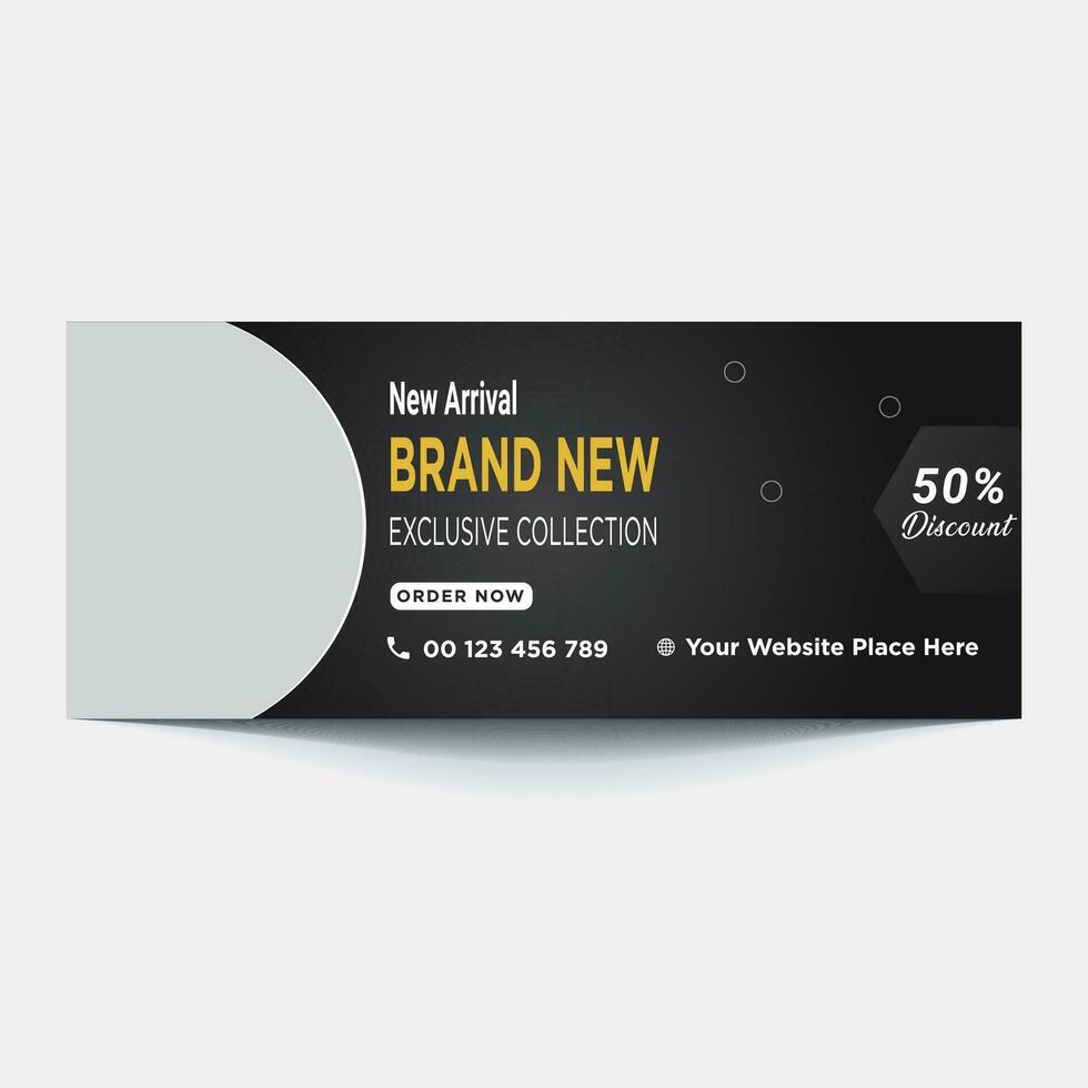 Mega Sale with discount and free shipping offer, website header or banner set. vector