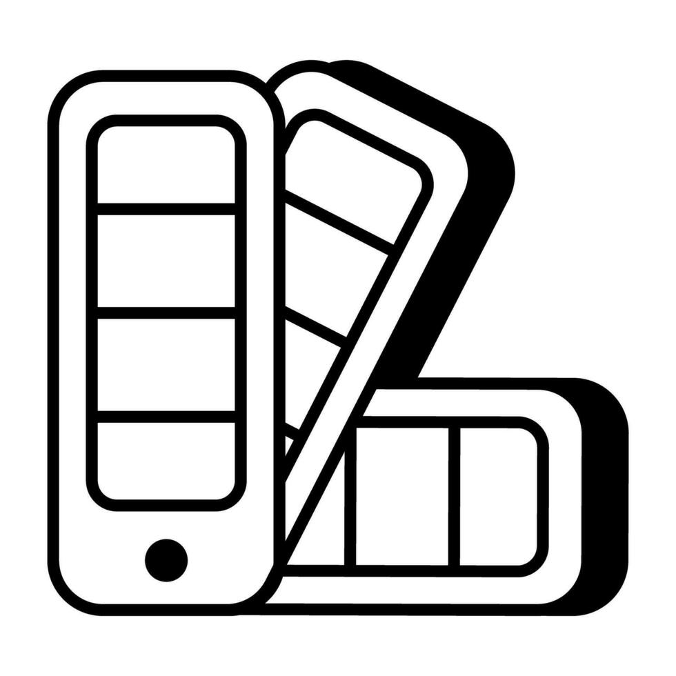 An icon of miscellaneous vector