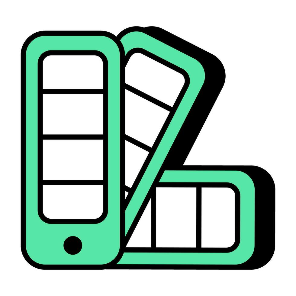 An icon of miscellaneous vector