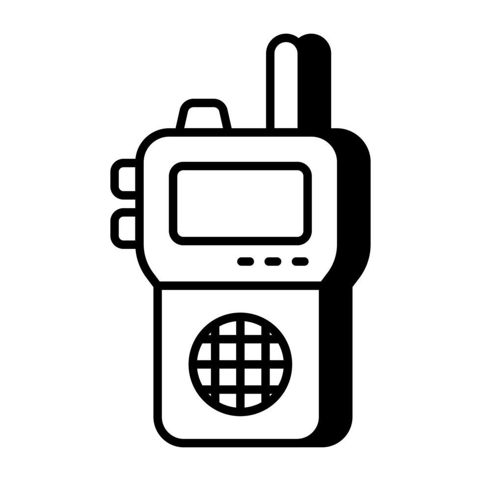 An icon of miscellaneous vector