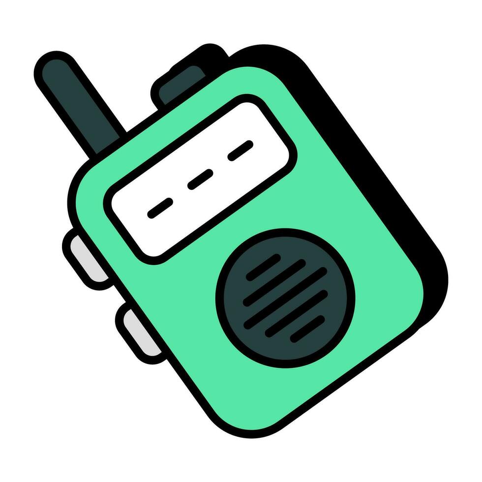 An icon of miscellaneous vector
