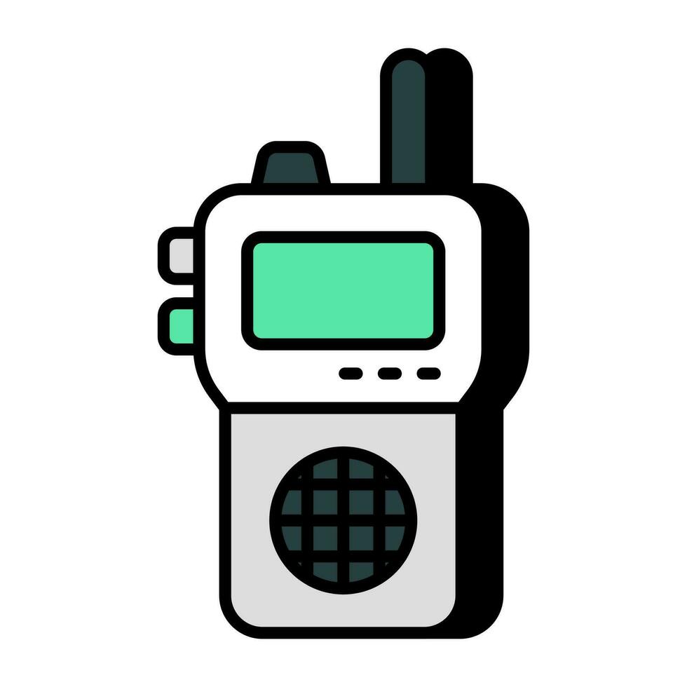 An icon of miscellaneous vector