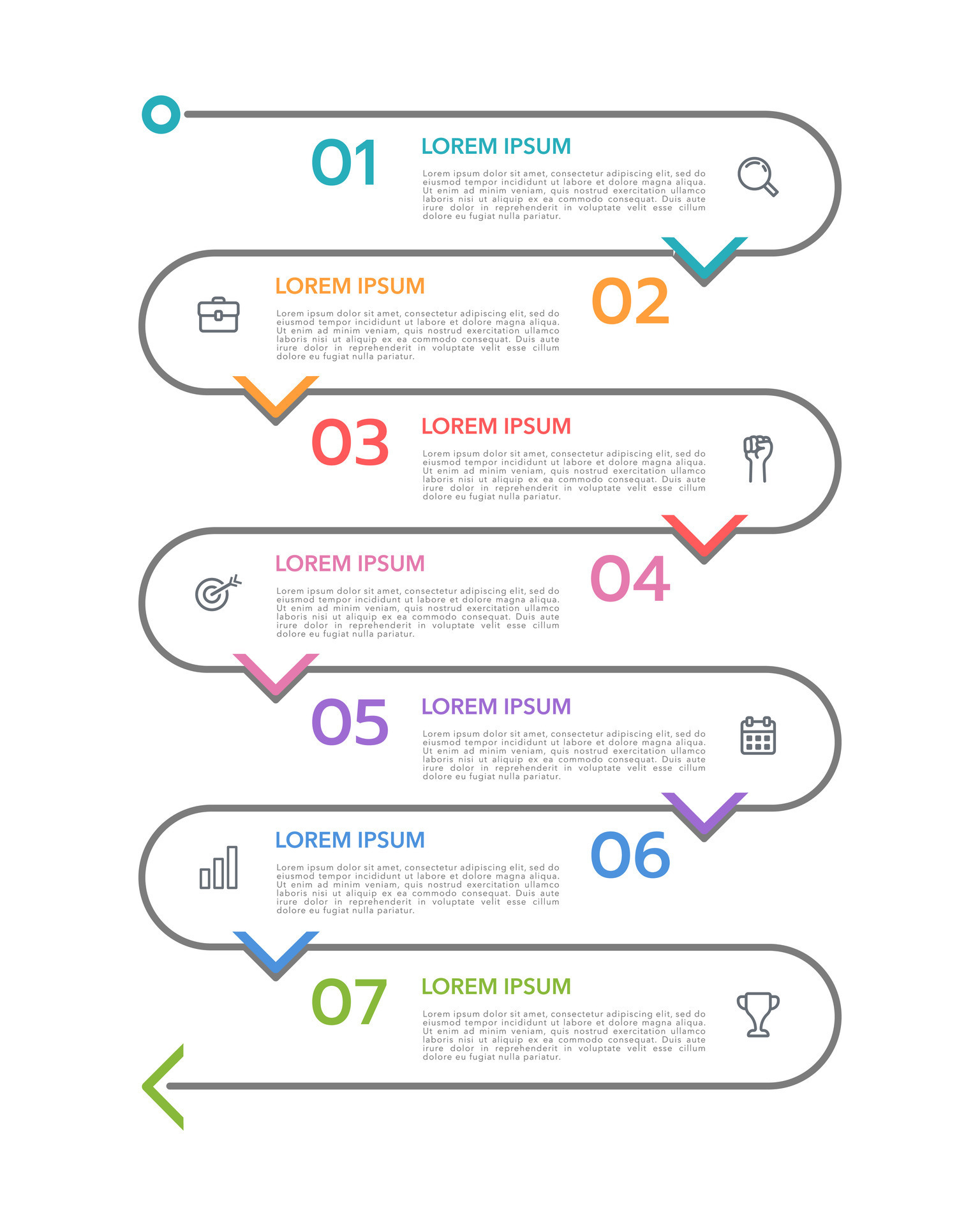 Functional Region: 7 Steps To Success - 2hfoq4b