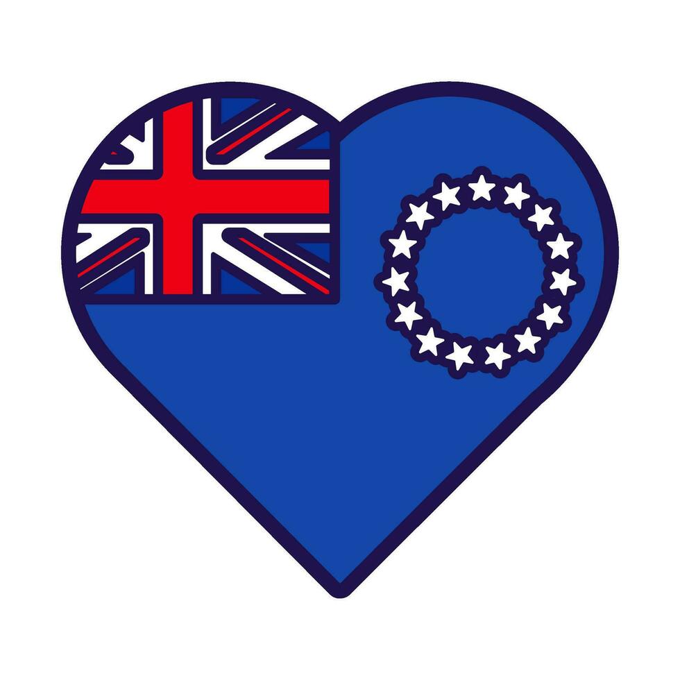 Cook Island Flag Festive Heart Outline Icon 26568946 Vector Art At Vecteezy rongomai-school-room-5-2016-throwback-cook-island-language-week-2016
