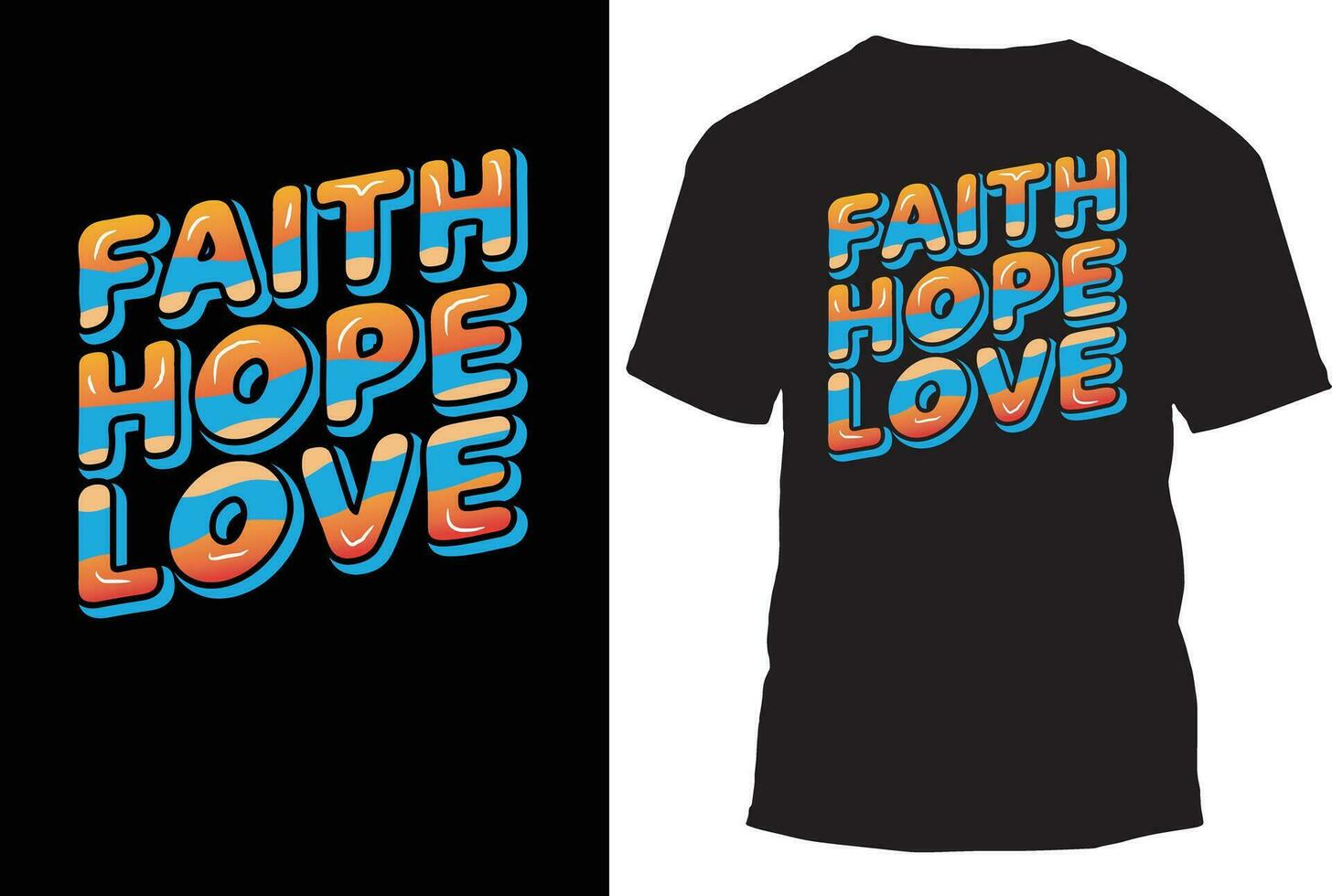 Creative typography t shirt design Vector Illustration