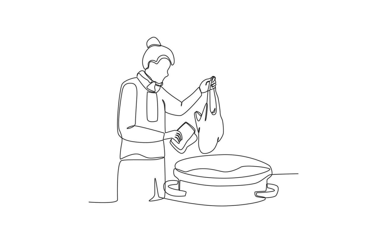A Homeless Person Looking For Food 26569597 Vector Art At Vecteezy help-for-homeless-and-hungry-seniors