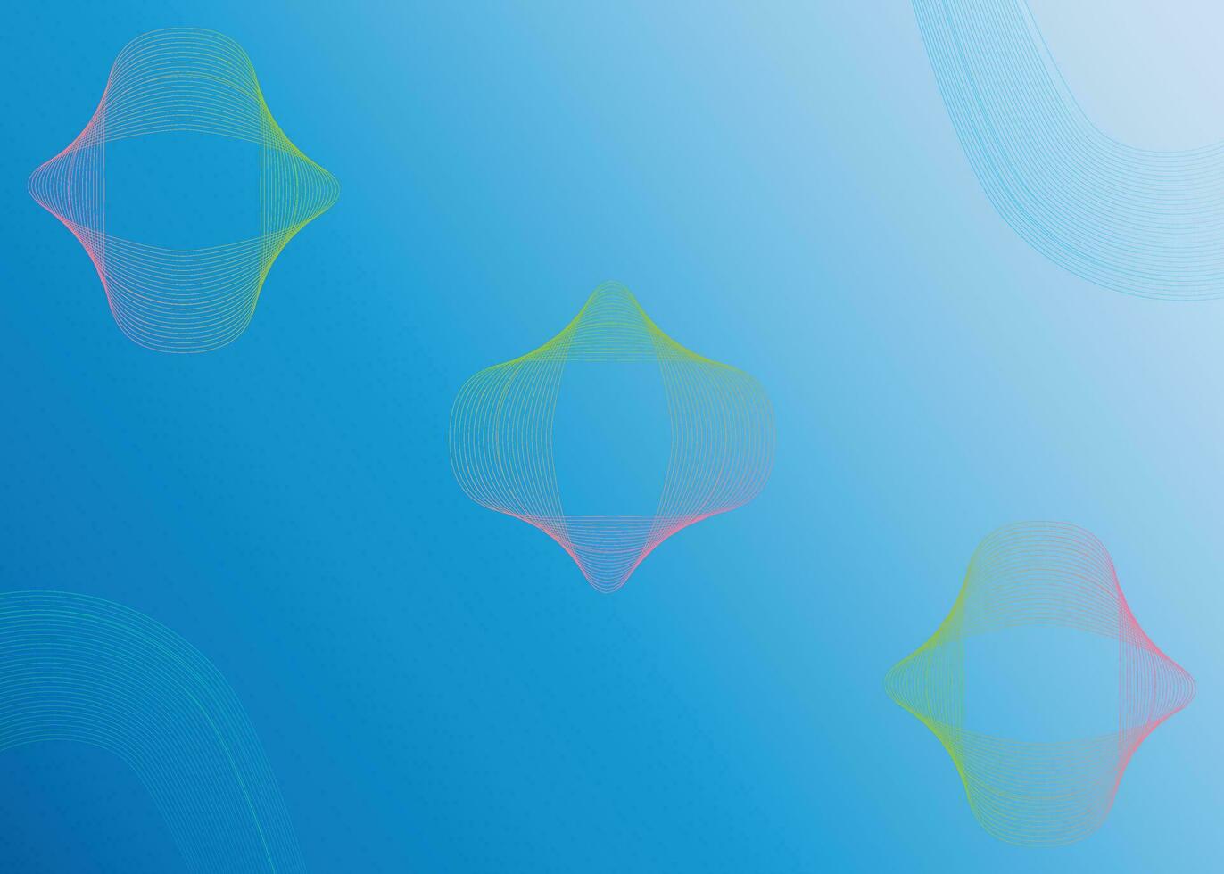 Creative Abstract Line Background. Adobe Illustrator Fiery Designs vector