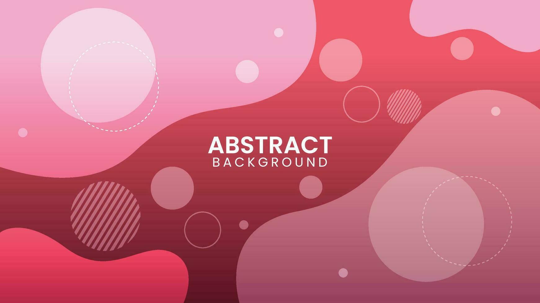 Abstract Background Vector Design Template