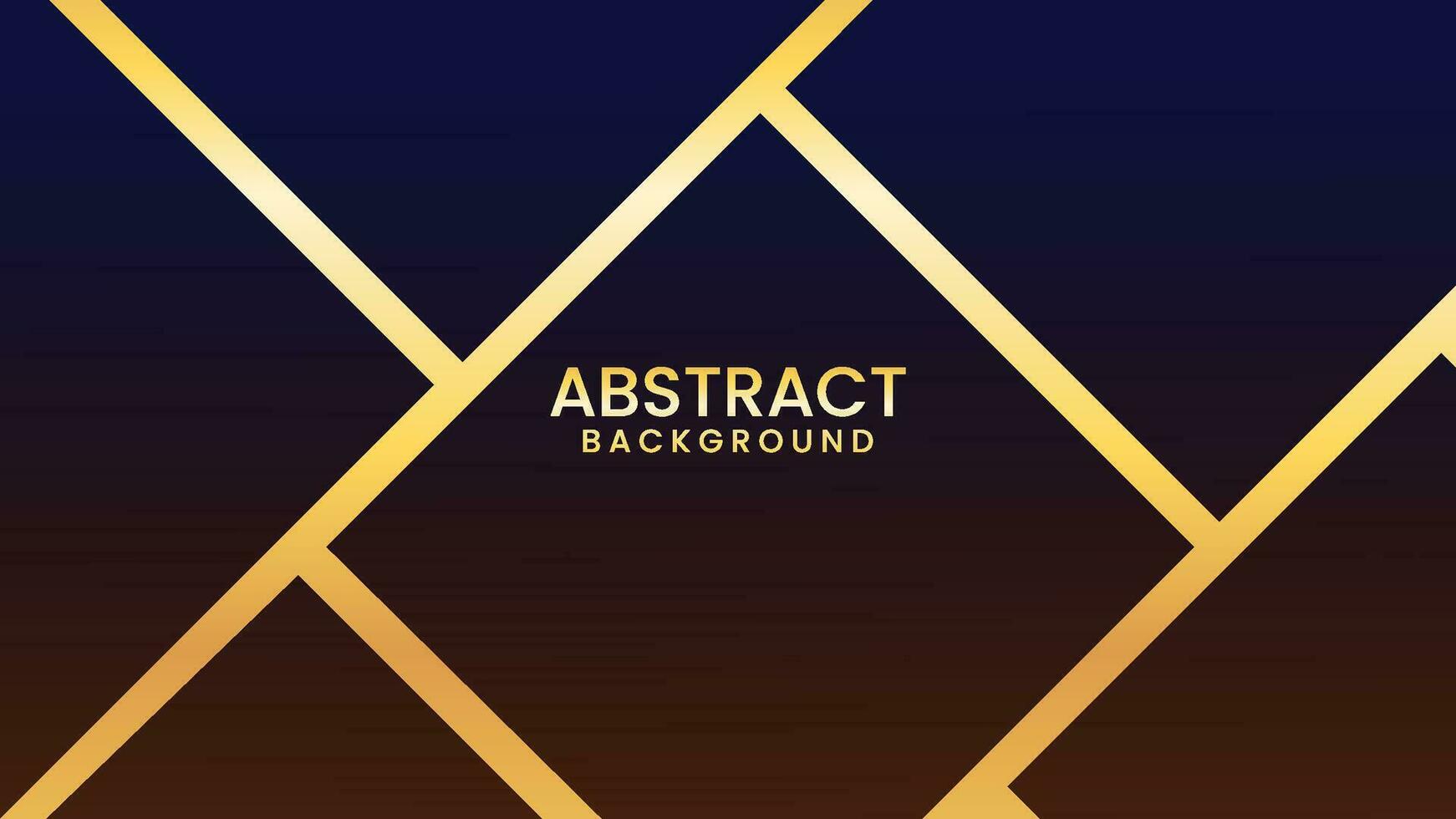 Abstract Background Design Template vector