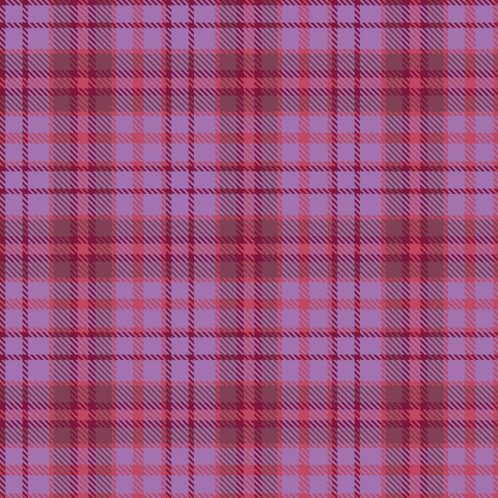 Plaid Pattern Vector, Tartan Fabric background vector