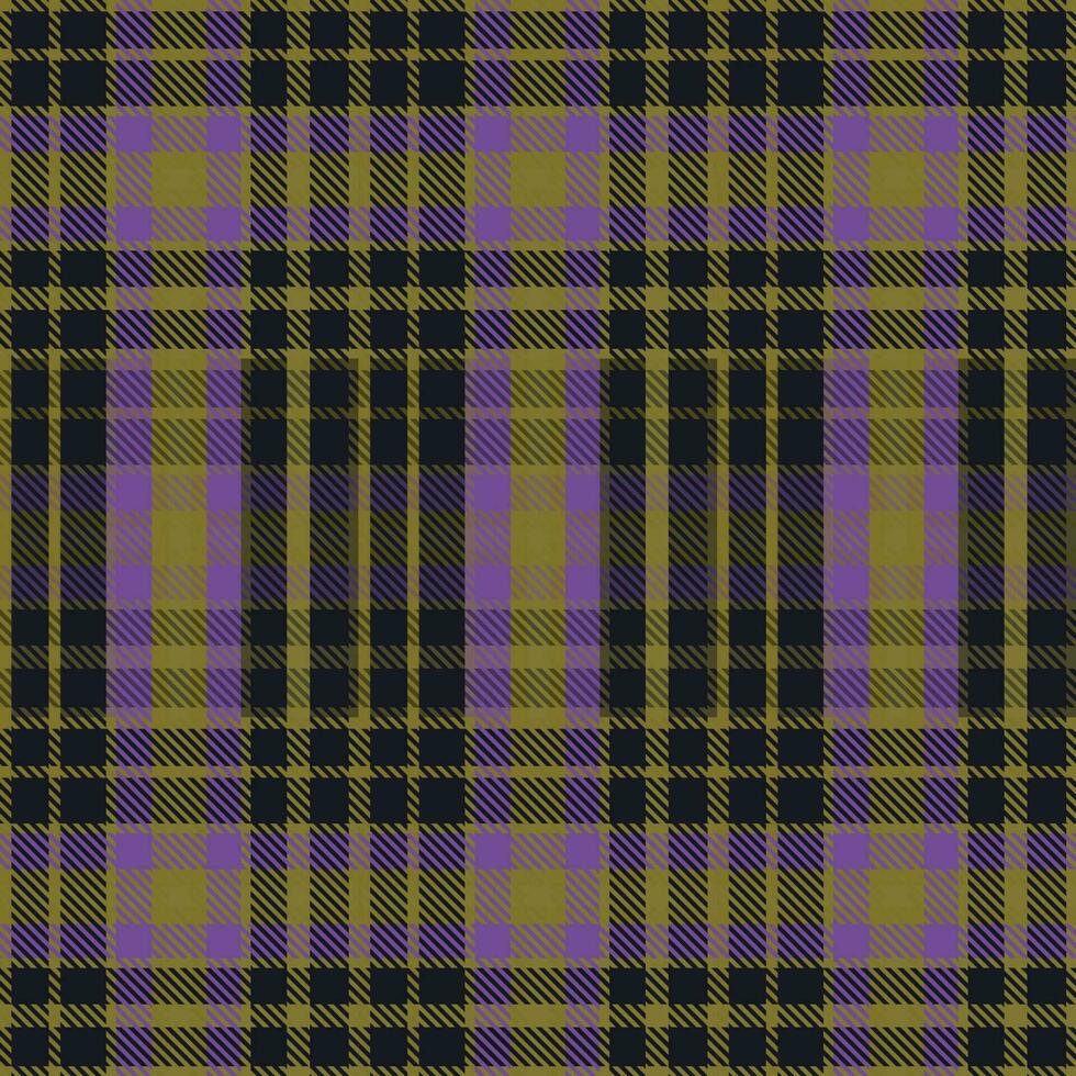 Plaid Pattern Vector, Tartan Fabric background vector