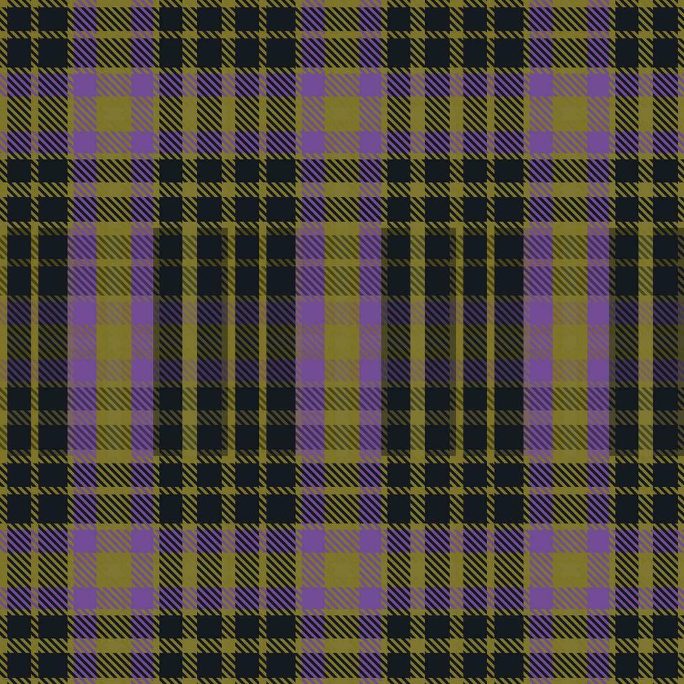 Plaid Pattern Vector, Tartan Fabric background vector