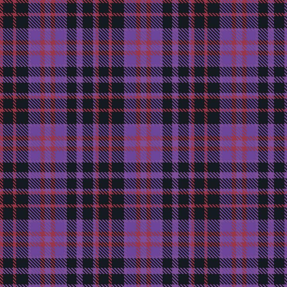 Plaid Pattern Vector, Tartan Fabric background vector
