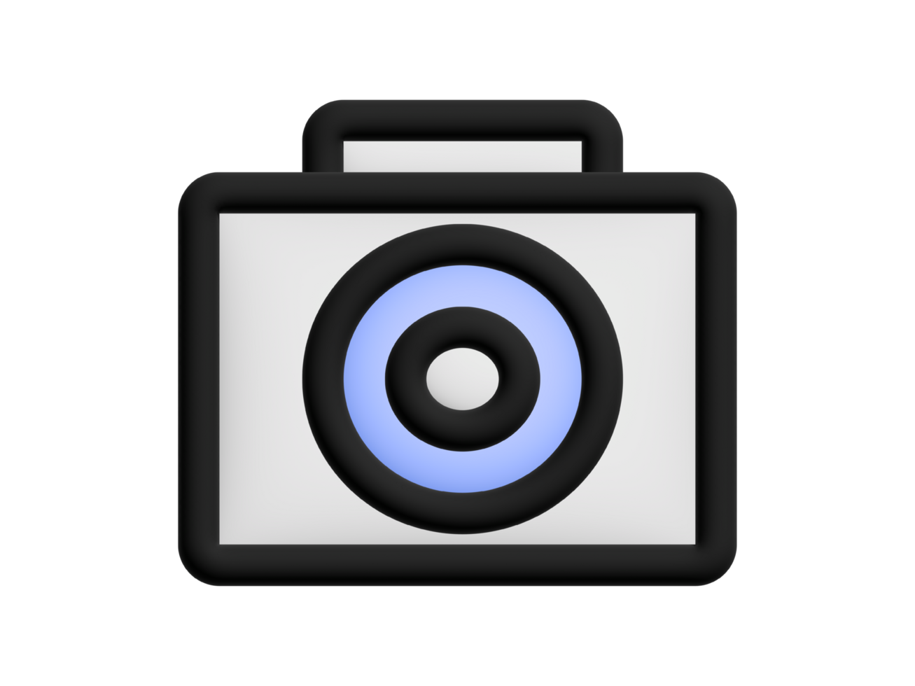 a camera icon on a transparent background 26571020 PNG