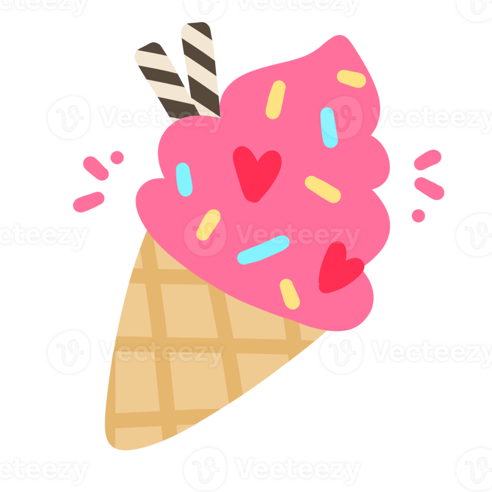 ice cream cone png