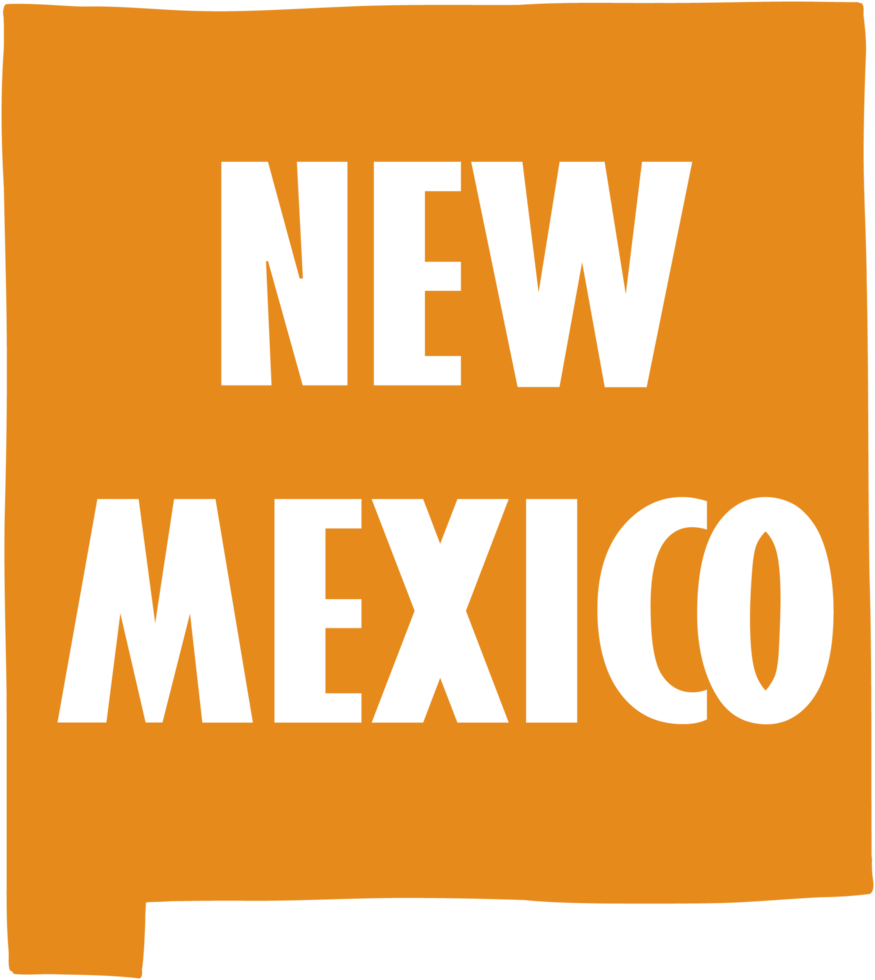 outline drawing of new mexico state map. 26573773 PNG