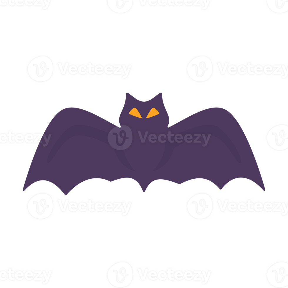 vampire bat cartoon scary ghost bat Blood on Halloween 26573874 PNG