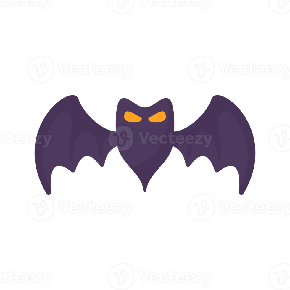 vampire bat cartoon scary ghost bat Blood on Halloween 26573879 PNG