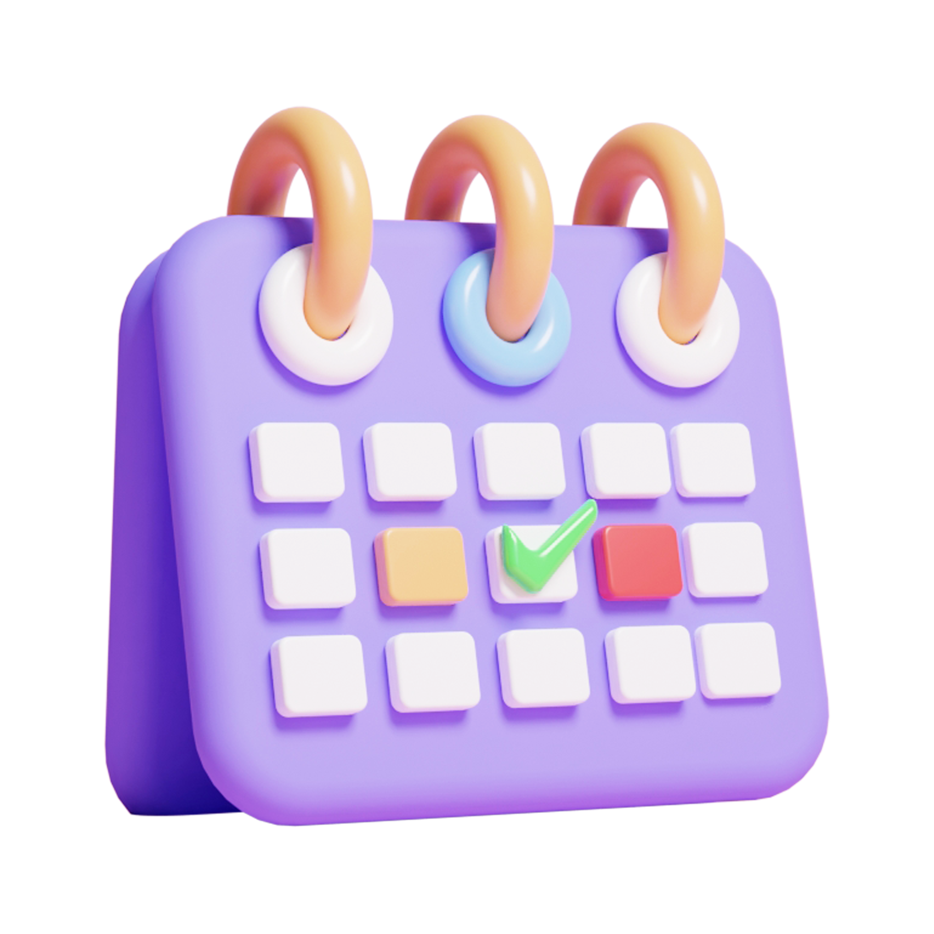 3d Calendar Ui Icon Or Business Meeting Scheduler Concept Ui Icon 3d-calendar-ui-icon-or-business-meeting-scheduler-concept-ui-icon