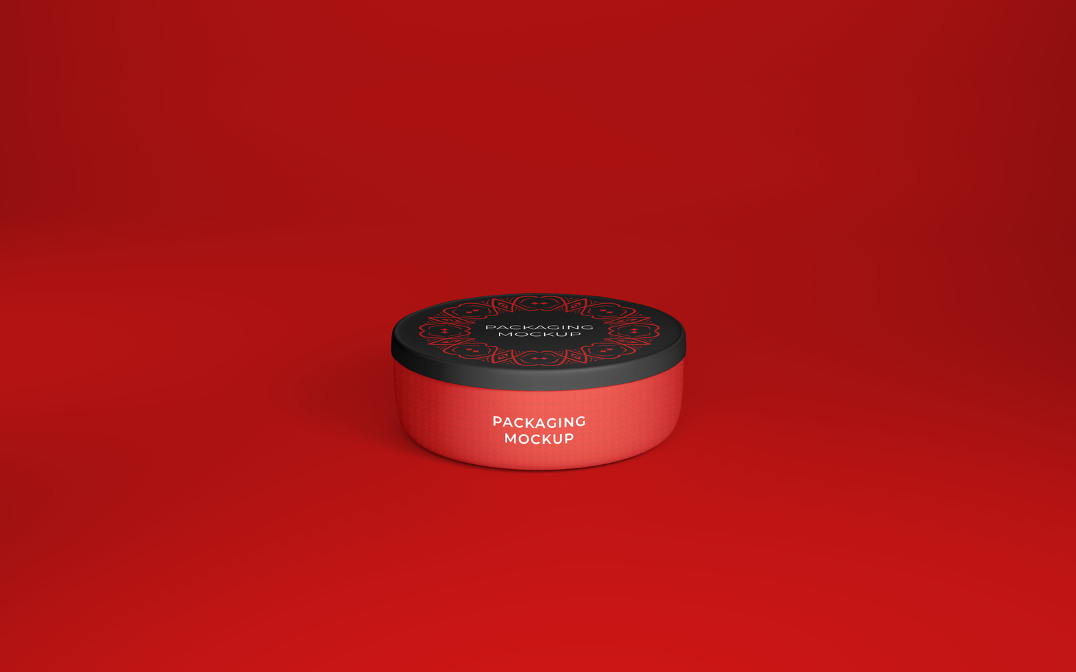 plastic box mockup psd