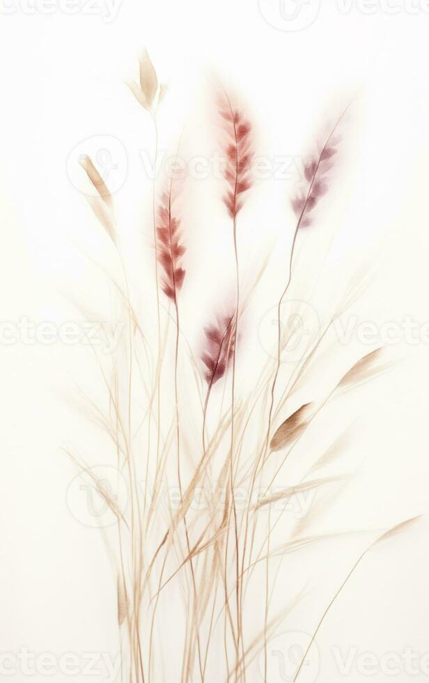 Abstract natural beige background photo