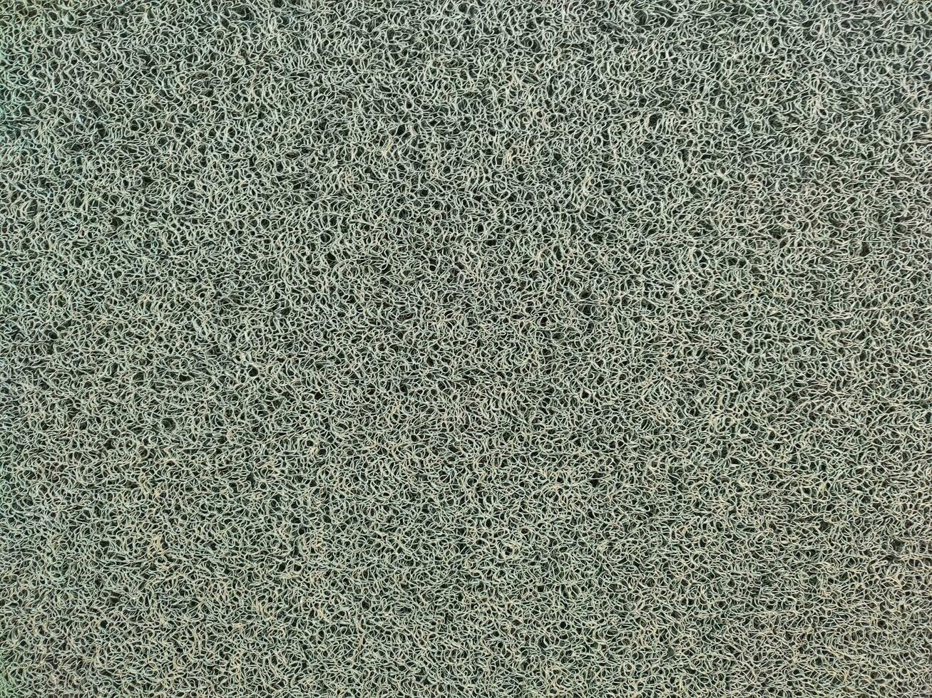 Pattern background of PVC vinyl dust trap carpet photo