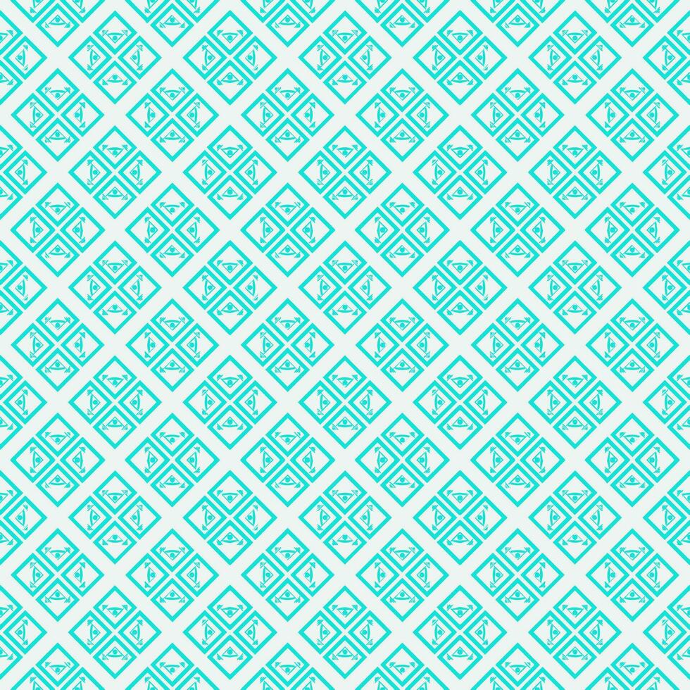 Multi color seamless abstract pattern. Background and backdrop. Multi Colored. Colorful ornamental design. Colored mosaic ornaments. vector