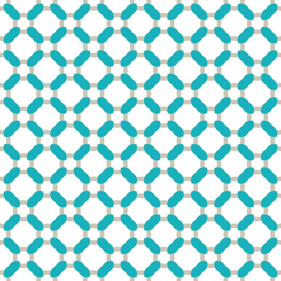 Multi color seamless abstract pattern. Background and backdrop. Multi Colored. Colorful ornamental design. Colored mosaic ornaments. vector