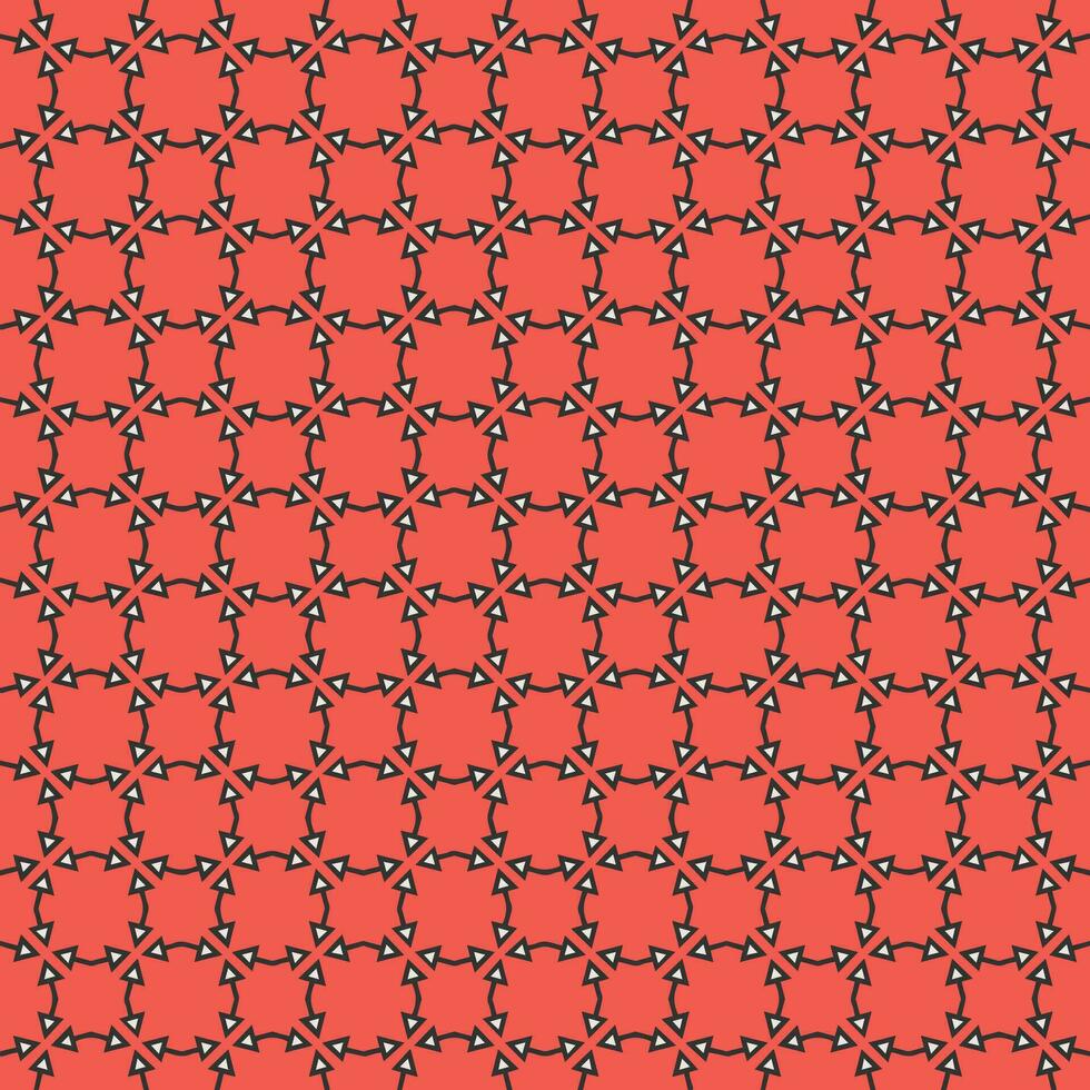Multi color seamless abstract pattern. Background and backdrop. Multi Colored. Colorful ornamental design. Colored mosaic ornaments. Vector graphic illustration.