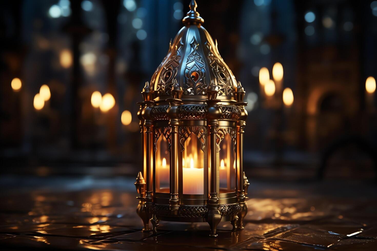 Gothic Candle Holder Stock Photos, Images and Backgrounds for Free Download