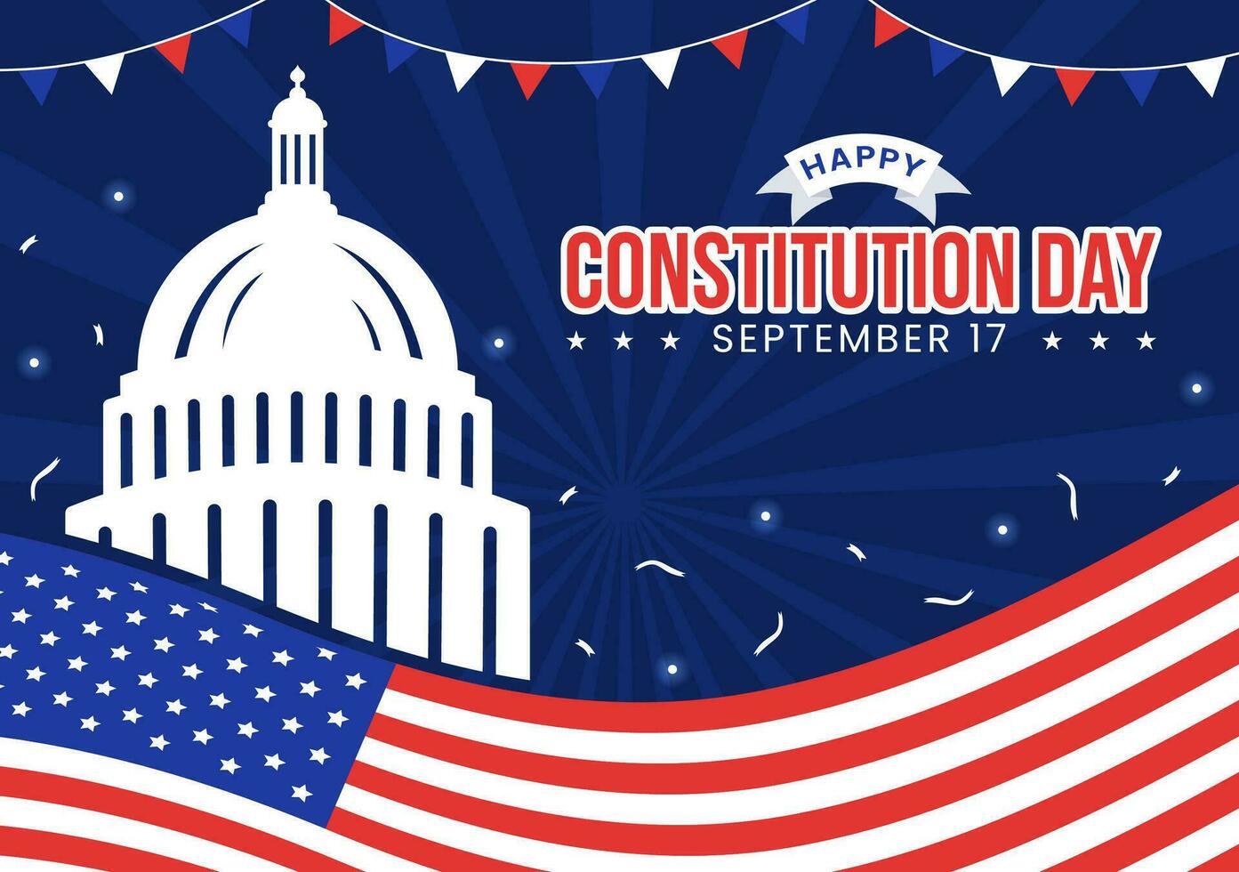 Happy Constitution Day! Today Americans Should Celebrate our