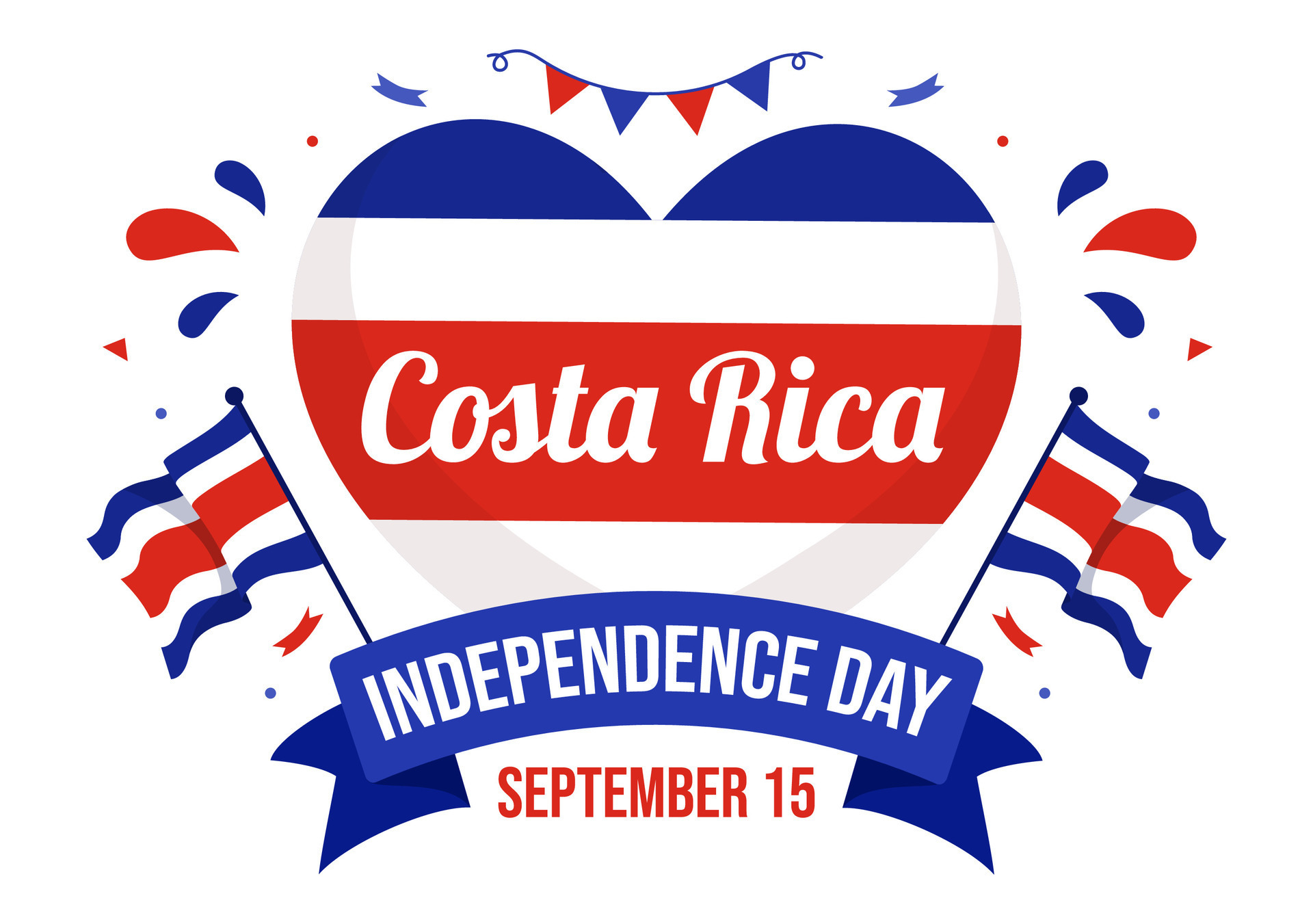 st patricks day costa rica