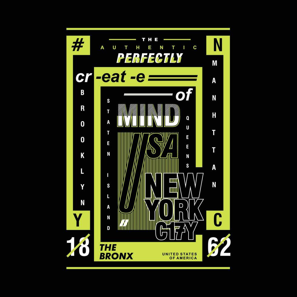 perfectly create typography graphic design, for t shirt prints, vector illustration