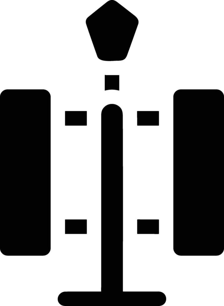 signpost direction icon symbol vector image. Illustration of the arrow information signboard guide destination design image. EPS 10