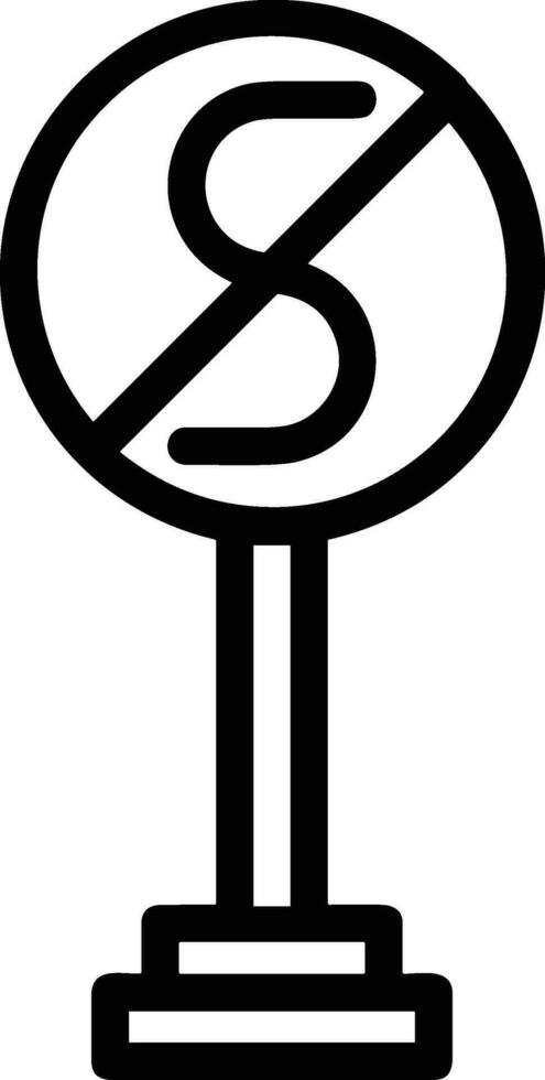 signpost direction icon symbol vector image. Illustration of the arrow information signboard guide destination design image. EPS 10