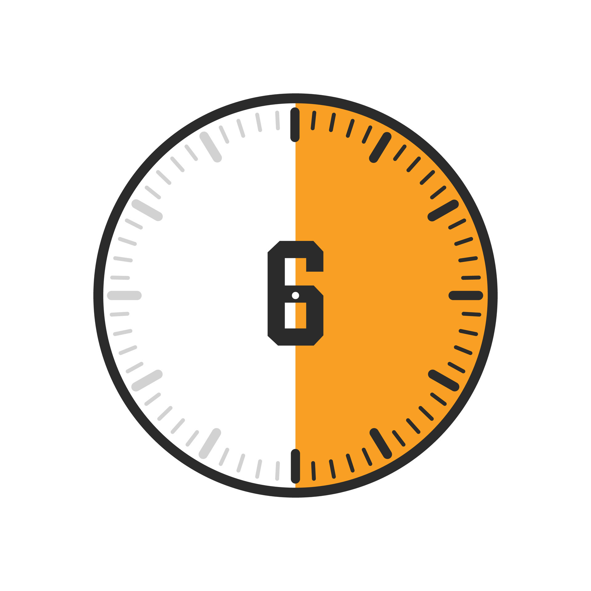 hours-timer-clock-icon-design-with-6-26580705-vector-art-at-vecteezy