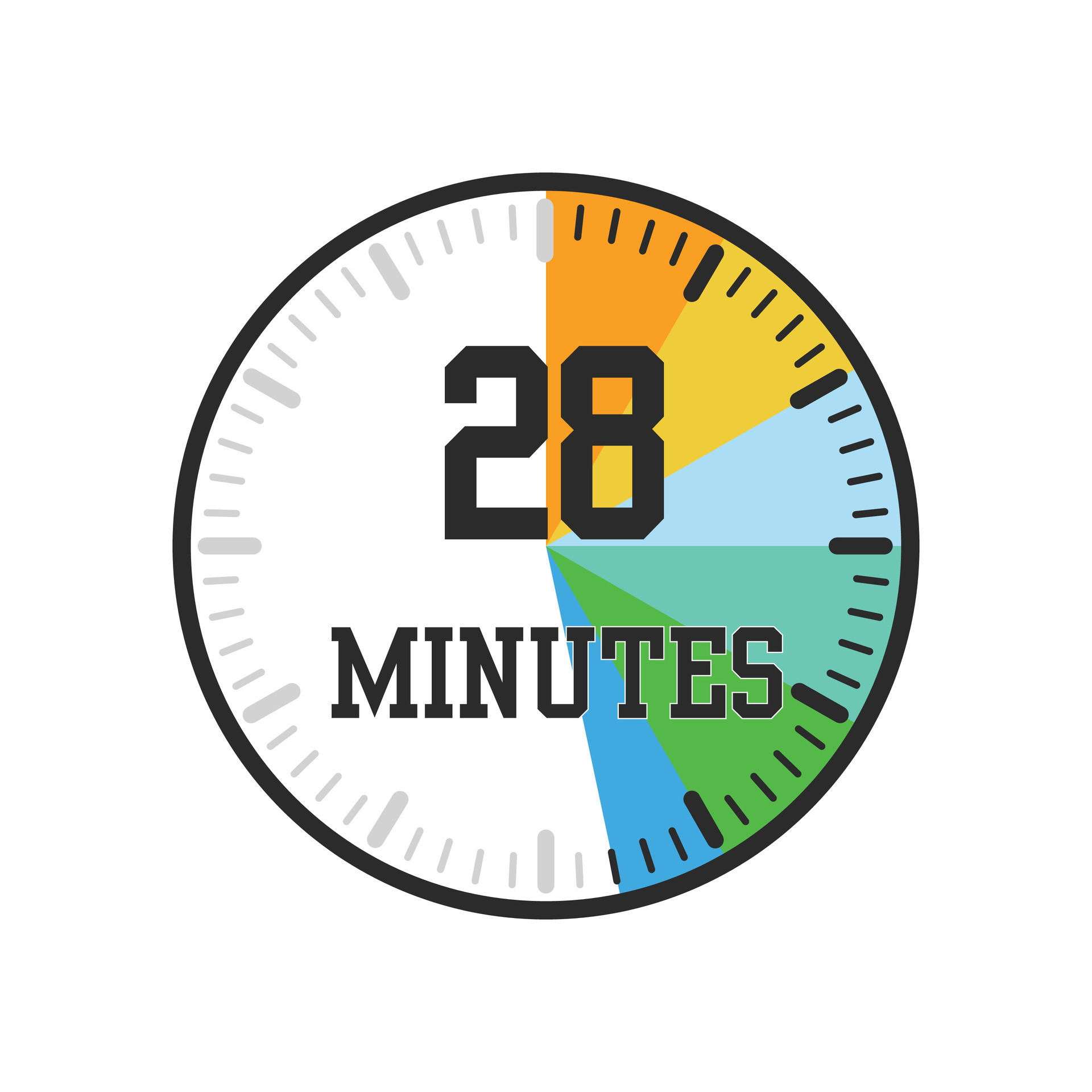 28 minutes, timer, clock icon design 26580731 Vector Art at Vecteezy