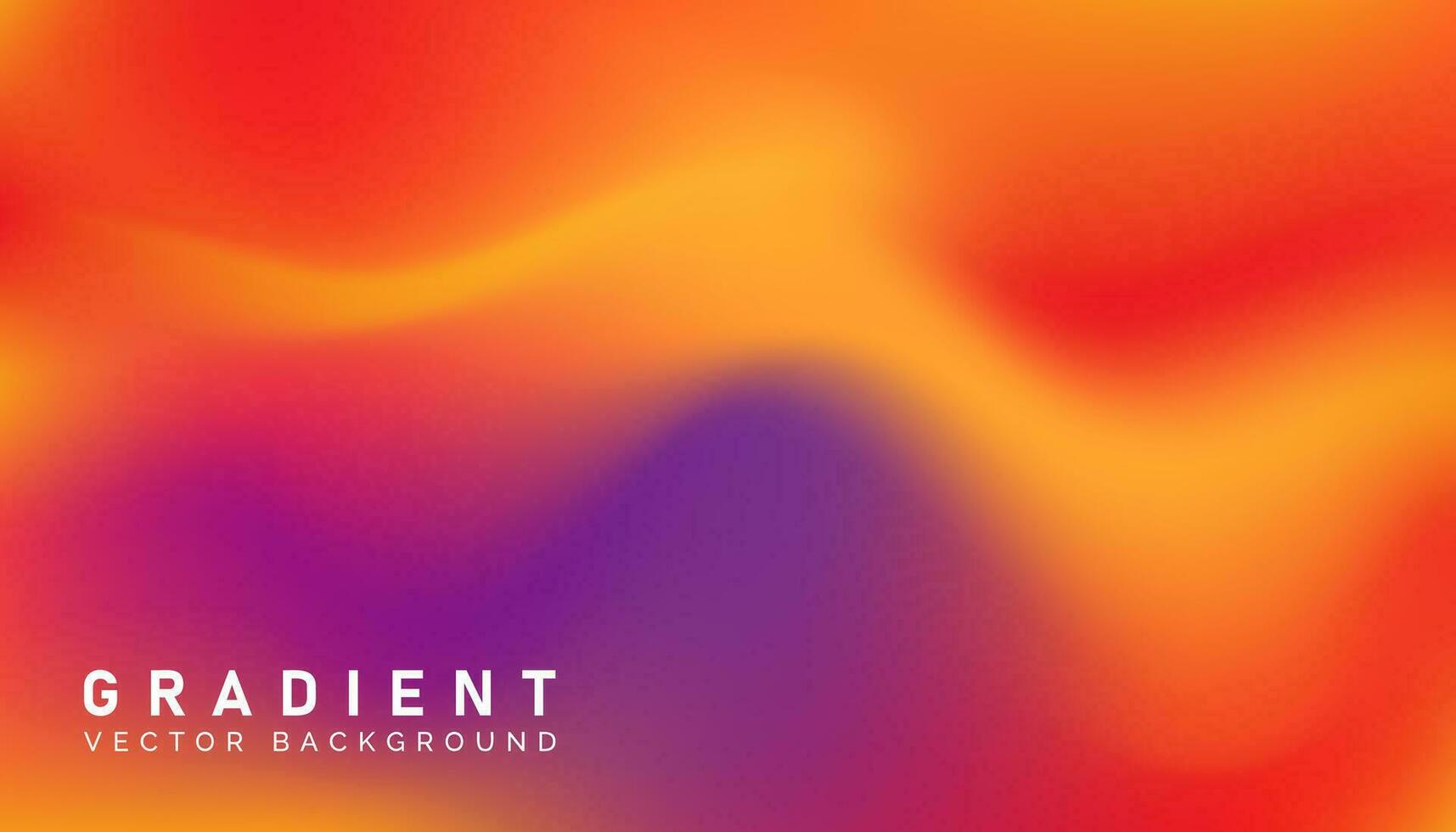 abstract modern blurred gradient with mesh background. motion blurred colorful background vector