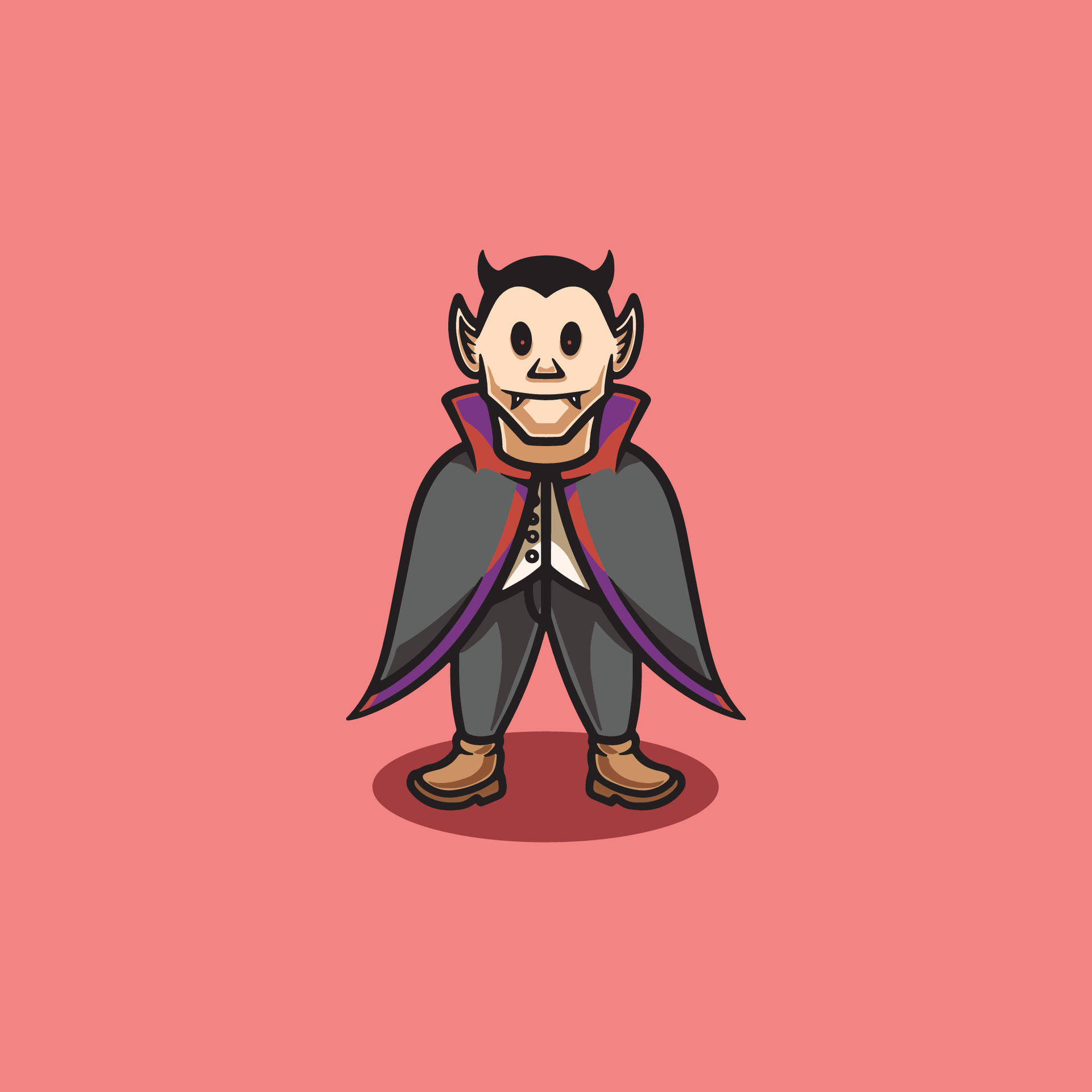 Free Vampire Clipart - Animated Vampire Gifs